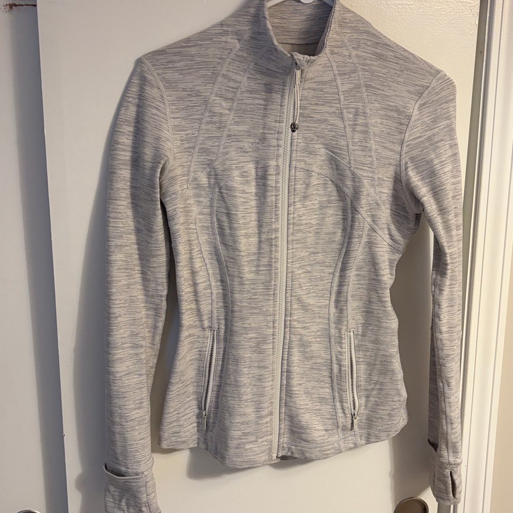 lululemon athletica Gray Women's Jacket
